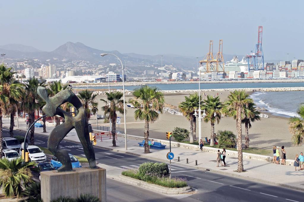 Neptuno Apartment: Sun, And Relax In Huelin Appartement *